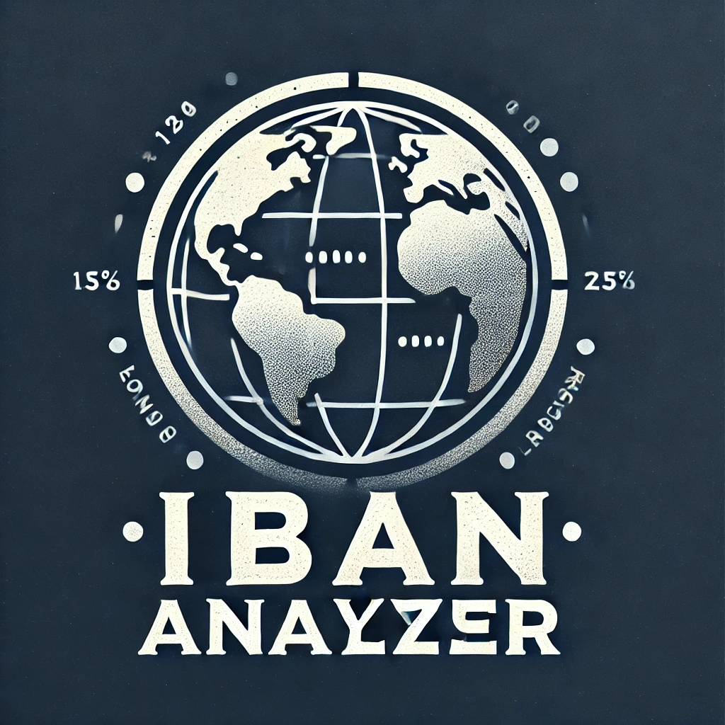 IBAN Analyzer Logo